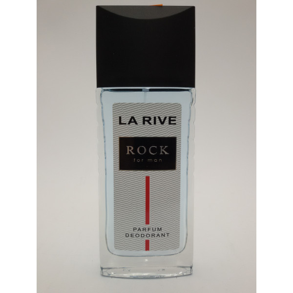 LA RIVE ROCK FOR MAN 80ml. dezodorant perfumowany.