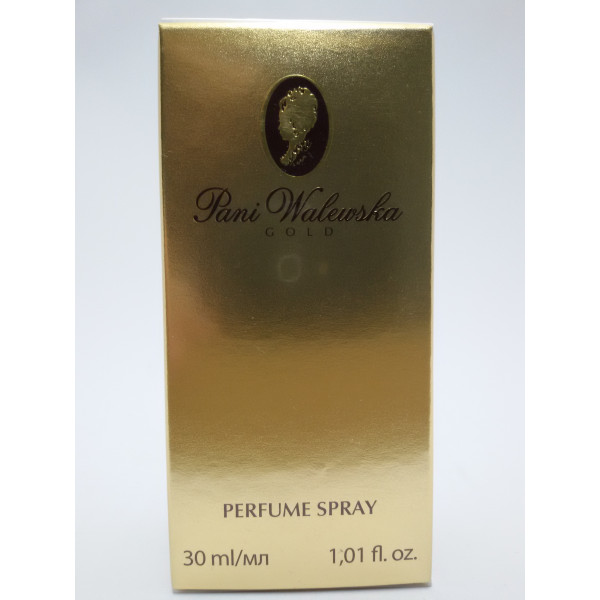 MIRACULUM PANI WALEWSKA GOLD 30ml. perfumy damskie.
