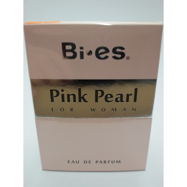 BI-ES PINK PEARL FOR WOMAN 50ml.PERFUMY DAMSKIE