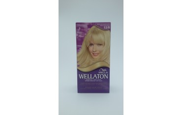 Wellaton 12/0 Bardzo Jasny Naturalny Blond Krem Koloryzujący
