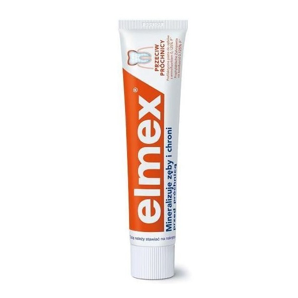 Pasta do zębów ELMEX przeciw próchnicy 75 ml