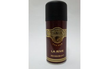 La Rive Cabana dezodorant 150 ml