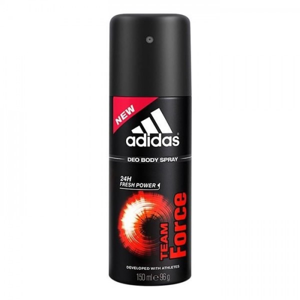 ADIDAS Dezodorant w sprayu dla mężczyzn TEAM FORCE 150 ml